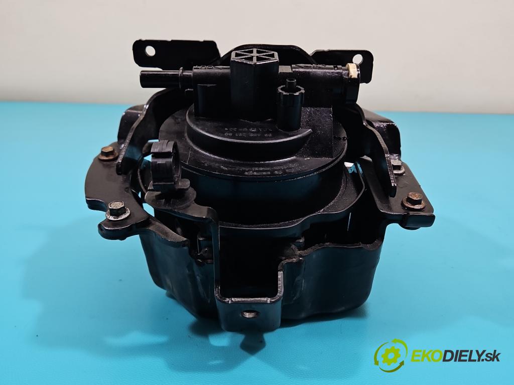 Ford Kuga Mk1 2008-2013 2.0 tdci 136 HP manual 100 kW 1997 cm3 5- obal filtra palivo 9645928180