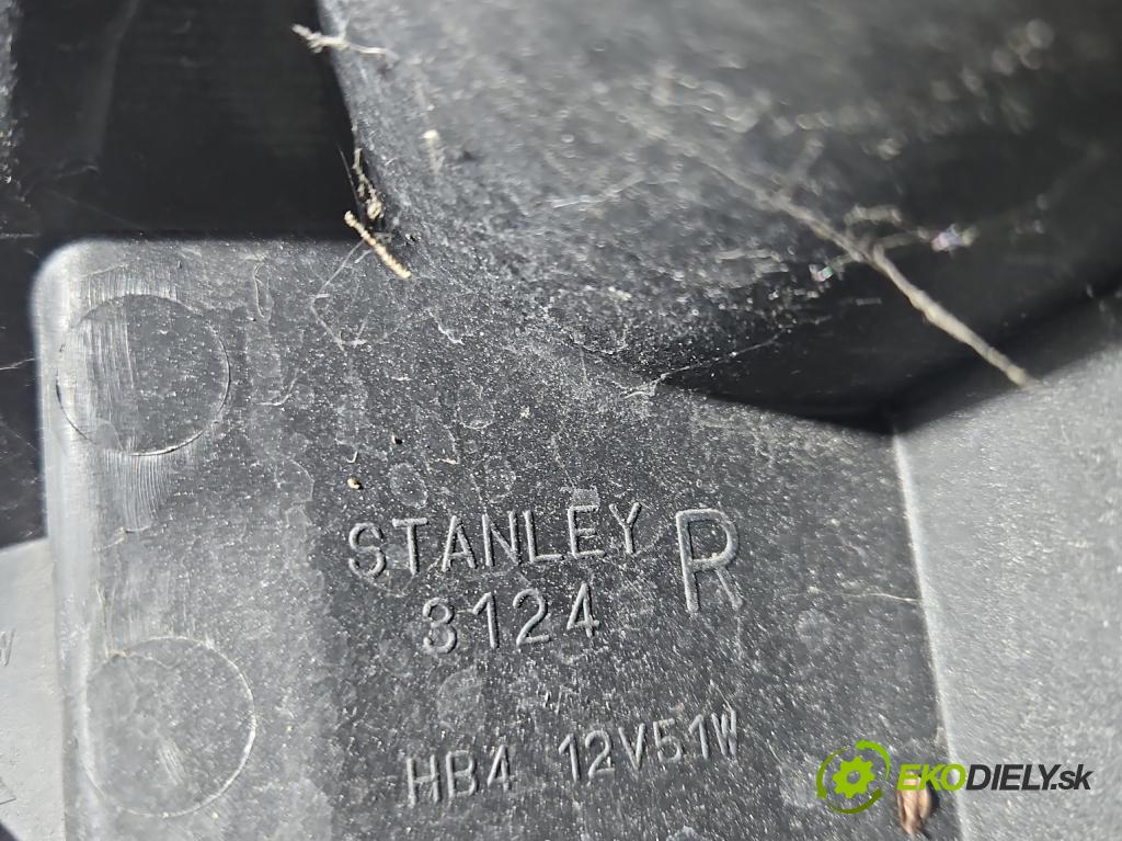 Toyota Corolla Verso II 2004-2009 2.2 D4D 177 HP manual 130 kW 2231 cm3 5- Reflektor: pravý  (Svetlo predné pravé)