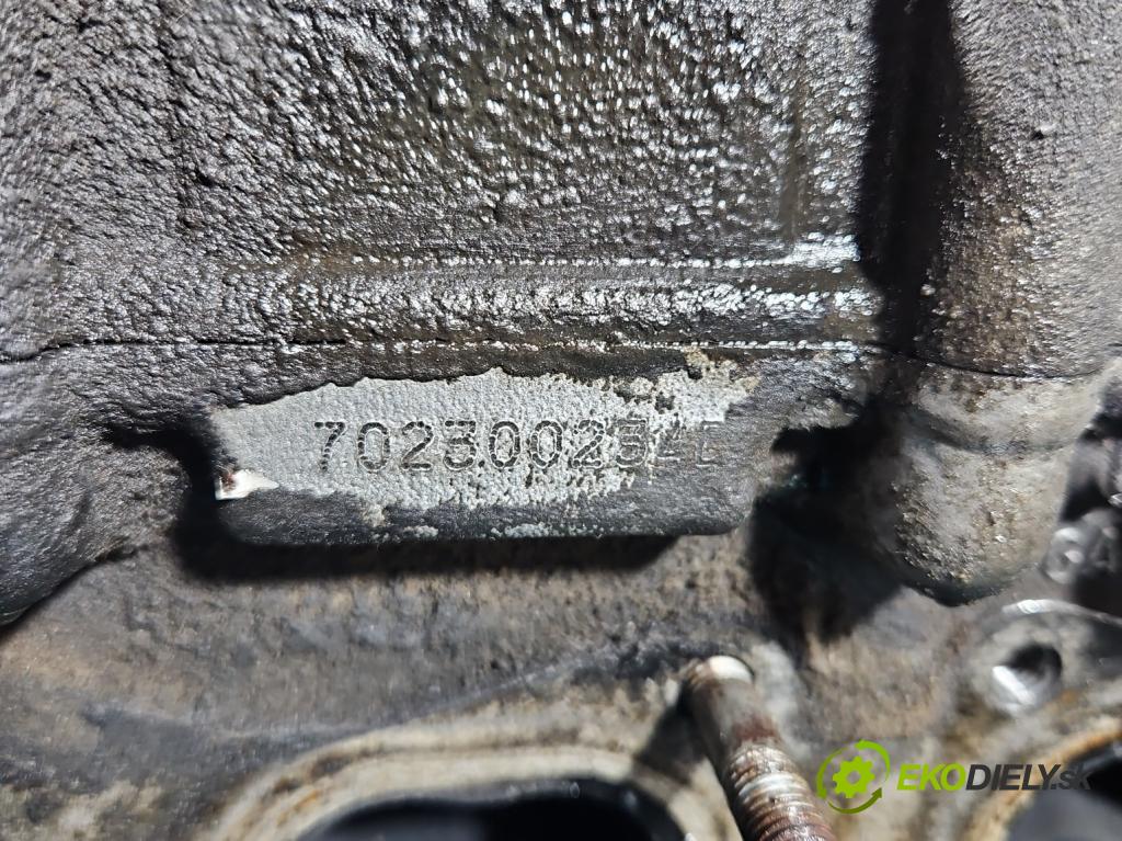 Opel Astra III 2004-2014 1.9 cdti 150 hp manual 110 kW 1910 cm3 5- hlava motoru 