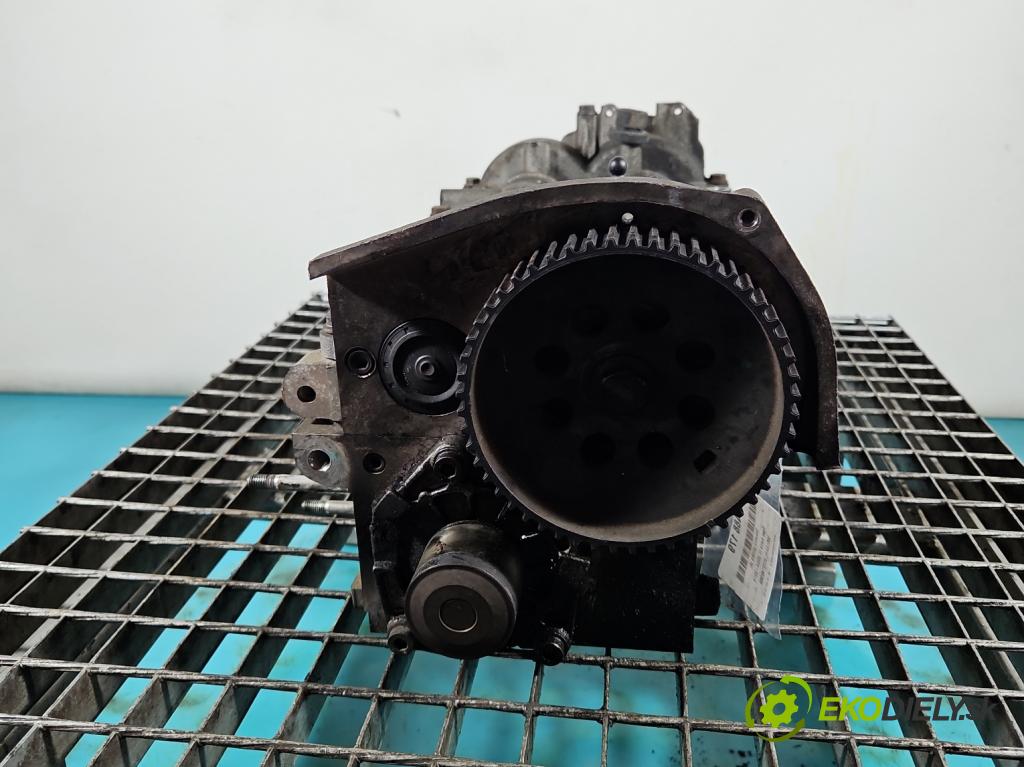 Opel Astra III 2004-2014 1.9 cdti 150 hp manual 110 kW 1910 cm3 5- hlava motoru