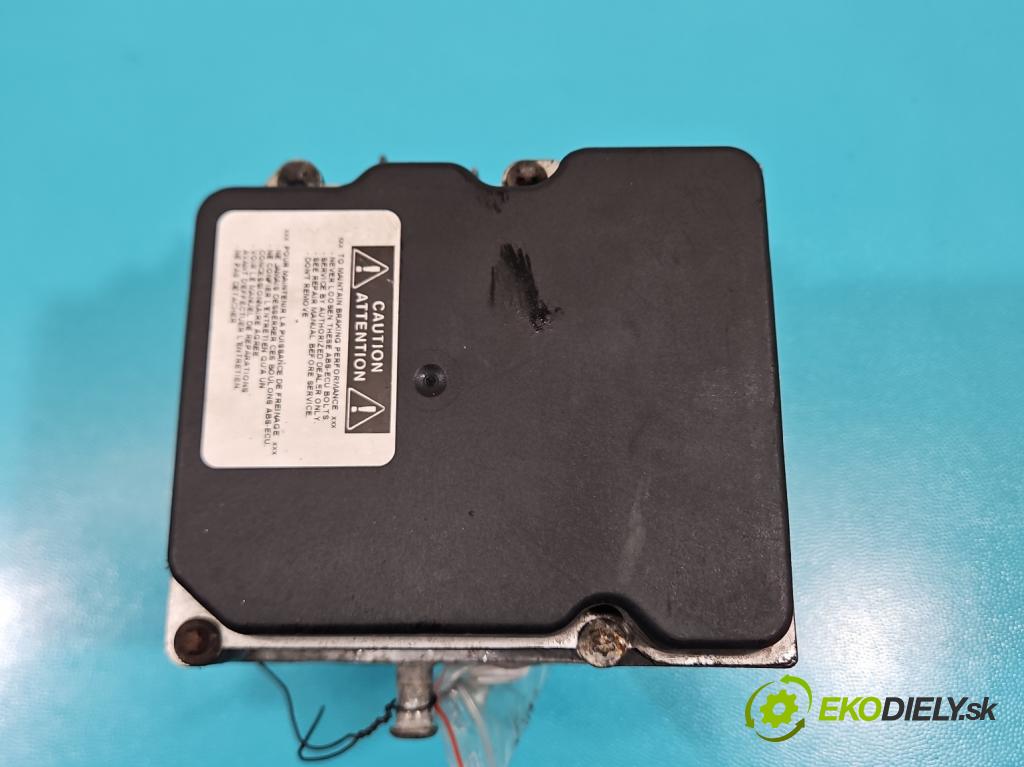 Toyota Corolla Verso II 2004-2009 2.2 D4D 177 HP manual 130 kW 2231 cm3 5- čerpadlo abs 0265234222 (Pumpa ABS)