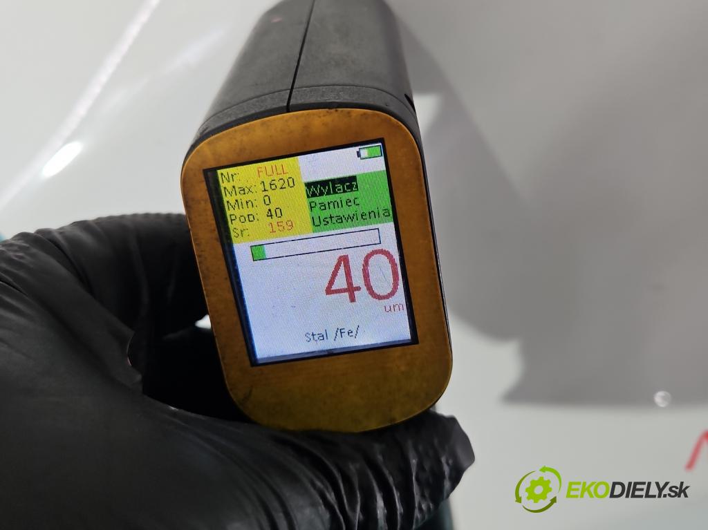 Toyota Yaris III 2011-2020 1.3 vvt-i 99 hp manual 73 kW 1329 cm3 5- blatnik přední levý  (Levý přední blatník)