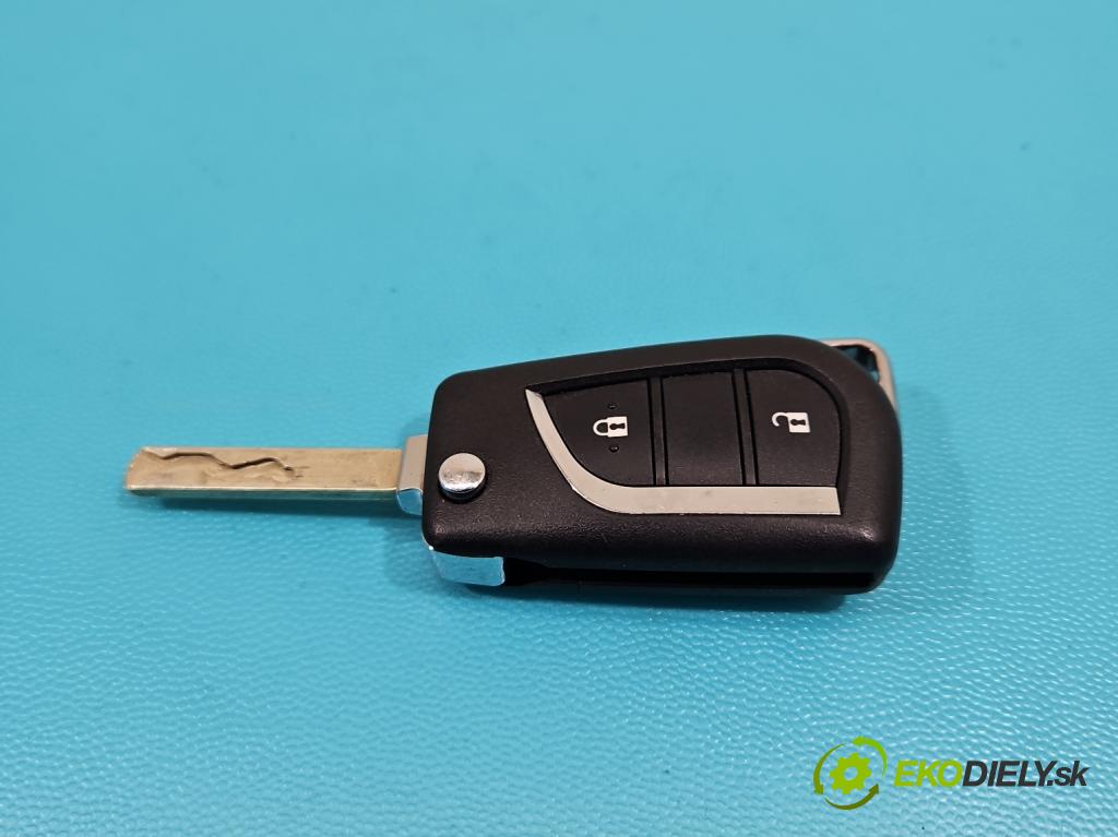 Toyota Yaris III 2011-2020 1.3 vvt-i 99 HP manual 73 kW 1329 cm3 5- riadiaca jednotka motora 89661-0DK91