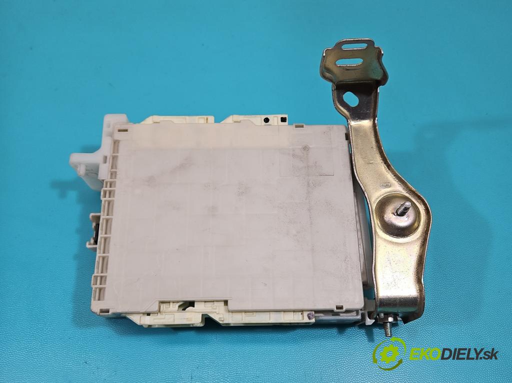Toyota Yaris III 2011-2020 1.3 vvt-i 99 HP manual 73 kW 1329 cm3 5- riadiaca jednotka motora 89661-0DK91