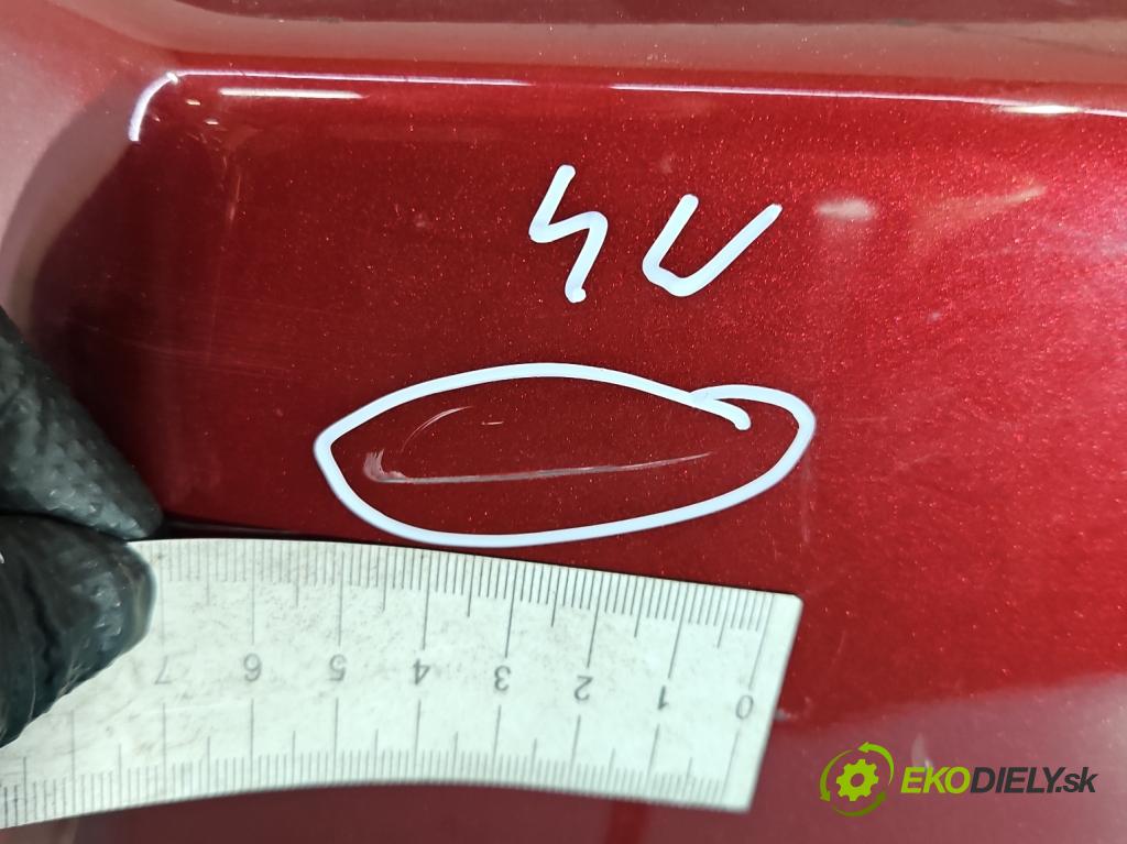 Renault Koleos I 2008-2016 2.5 16V 167 hp manual 123 kW 2488 cm3 5- zadní kufrové dveře  (Zadní kapota (kufr))