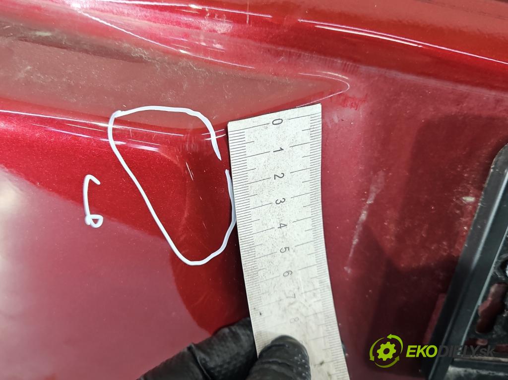 Renault Koleos I 2008-2016 2.5 16V 167 hp manual 123 kW 2488 cm3 5- zadní kufrové dveře  (Zadní kapota (kufr))