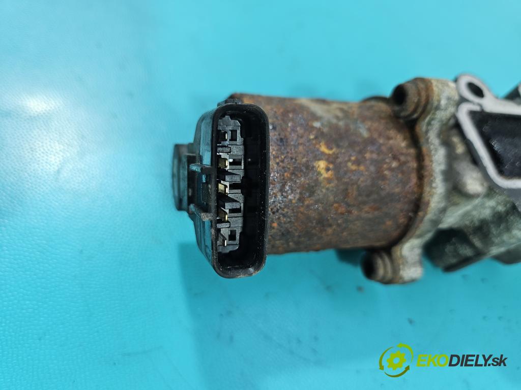 Toyota Corolla Verso II 2004-2009 2.2 D4D 177 HP manual 130 kW 2231 cm3 5- ventil egr 25620-0R010 (EGR ventily)