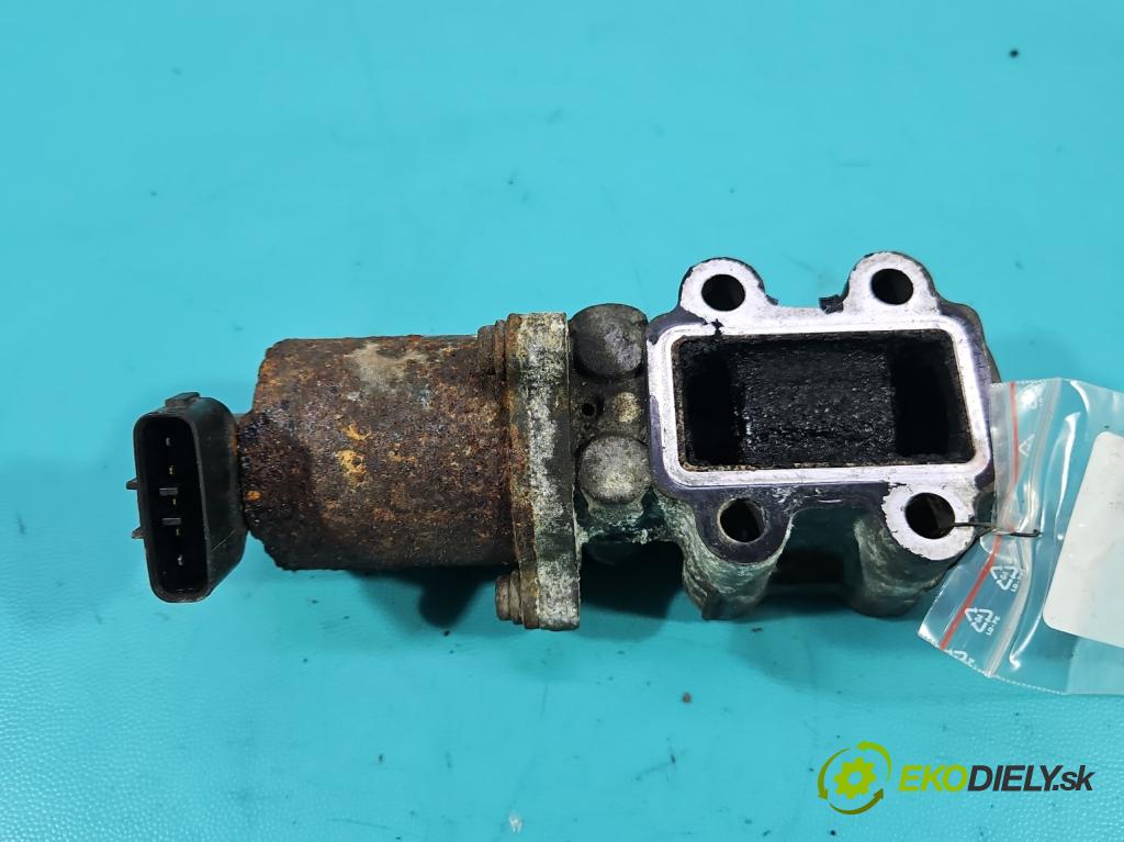 Toyota Corolla Verso II 2004-2009 2.2 D4D 177 HP manual 130 kW 2231 cm3 5- ventil egr 25620-0R010 (EGR ventily)