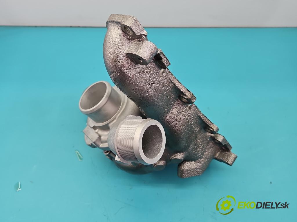 Opel Astra III 2004-2014 1.9 cdti 150 HP manual 110 kW 1910 cm3 5- turbodúchadlo, turbo repasovaná 766340-1