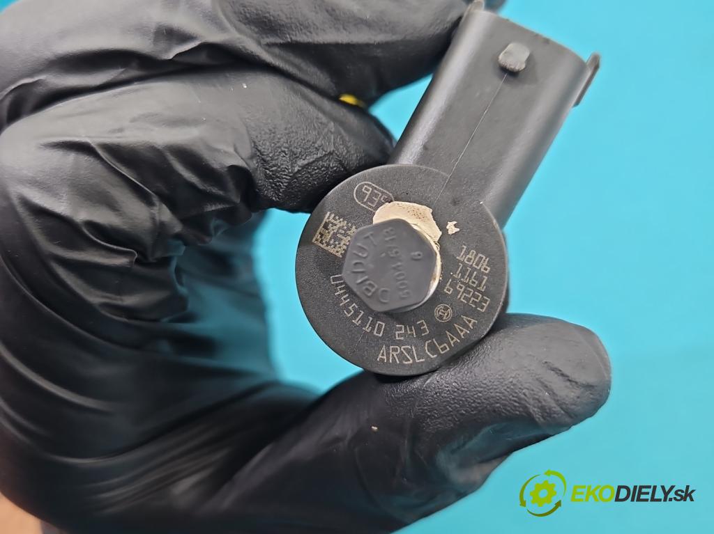 Opel Astra III 2004-2014 1.9 cdti 150 HP manual 110 kW 1910 cm3 5- vstrek 0445110243 (Vstrekovač paliva)