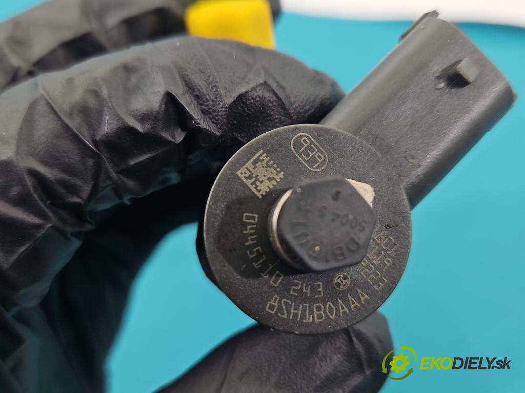 Opel Astra III 2004-2014 1.9 cdti 150 HP manual 110 kW 1910 cm3 5- vstrek 0445110243 (Vstrekovač paliva)