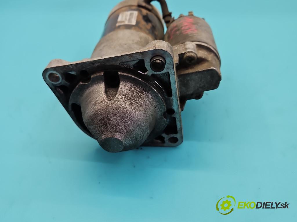 Opel Astra III 2004-2014 1.9 cdti 150 HP manual 110 kW 1910 cm3 5- štartér 55352882 (Štartér)