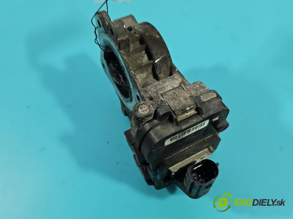 Opel Astra III 2004-2014 1.9 cdti 150 HP manual 110 kW 1910 cm3 5- klapka 48CPD4 (Škrtiaca klapka)