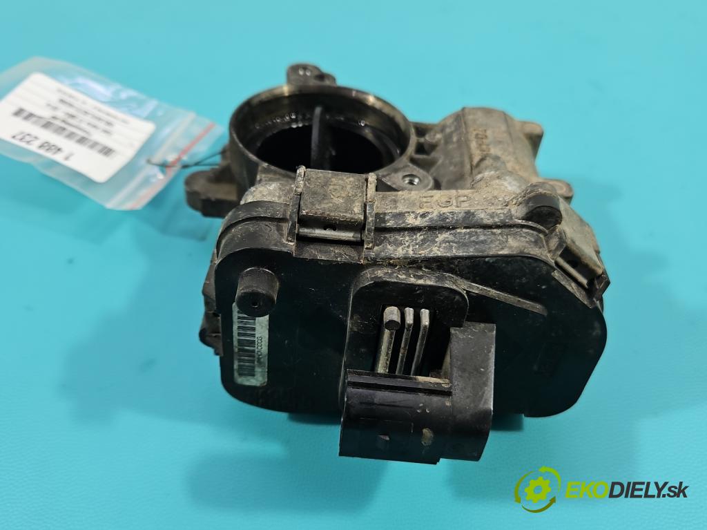 Opel Astra III 2004-2014 1.9 cdti 150 HP manual 110 kW 1910 cm3 5- klapka 48CPD4 (Škrtiaca klapka)