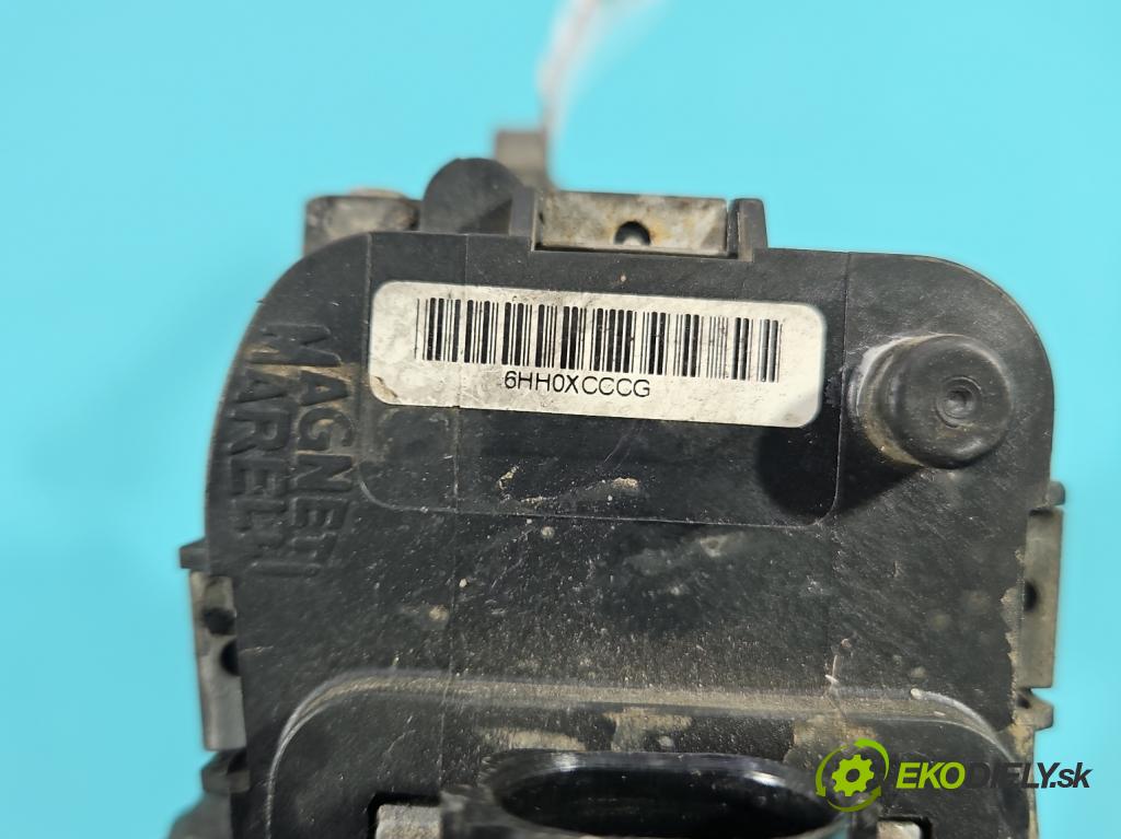 Opel Astra III 2004-2014 1.9 cdti 150 HP manual 110 kW 1910 cm3 5- klapka 48CPD4 (Škrtiaca klapka)