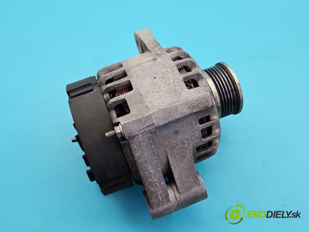 Opel Astra III 2004-2014 1.9 cdti 150 HP manual 110 kW 1910 cm3 5- Alternator  (Alternátor)