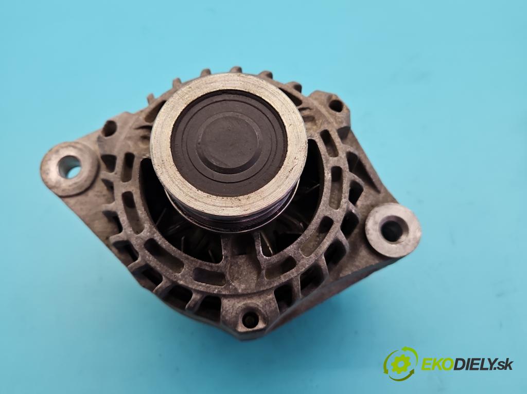 Opel Astra III 2004-2014 1.9 cdti 150 HP manual 110 kW 1910 cm3 5- Alternator  (Alternátor)