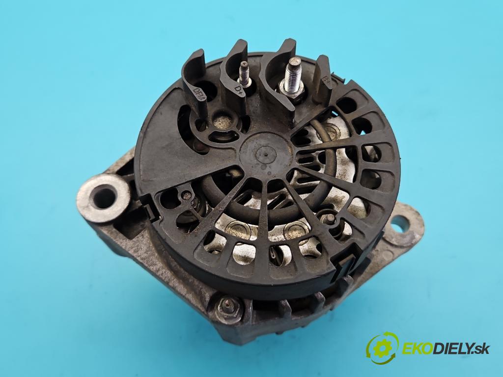 Opel Astra III 2004-2014 1.9 cdti 150 HP manual 110 kW 1910 cm3 5- Alternator  (Alternátor)
