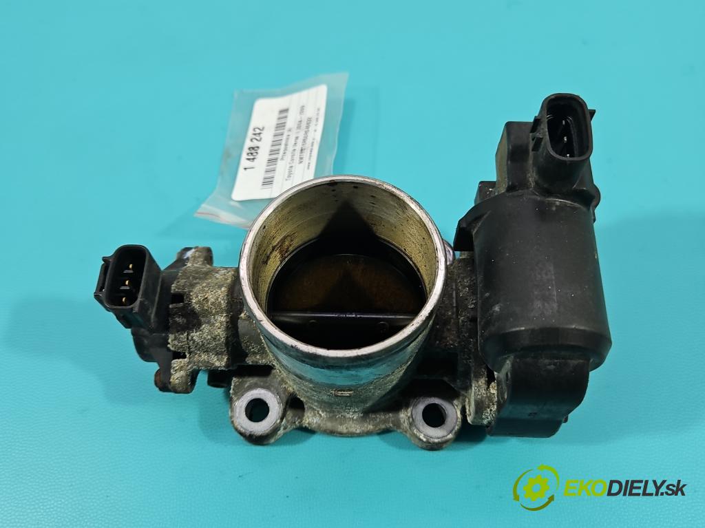 Toyota Corolla Verso II 2004-2009 2.2 D4D 177 HP manual 130 kW 2231 cm3 5- klapka 192300-2010 (Škrtiaca klapka)