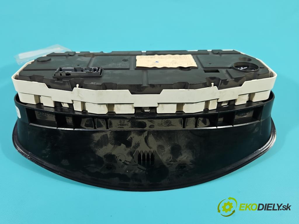 Ford Focus Mk2 2004-2011 1.6 16v 101 HP manual 74 kW 1596 cm3 3- prístrojovka/ budíky 8V4T-10849-EH (Prístrojová doska)