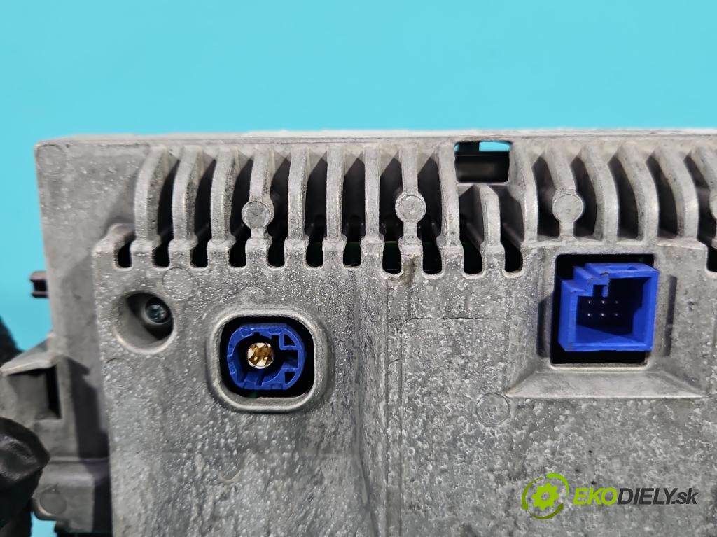 Mercedes E W212 2009-2016 2,2.0 cdi 136 HP automatic 100 kW 2143 cm3 5- Zobrazit: A2129000829 (Prístrojová doska)