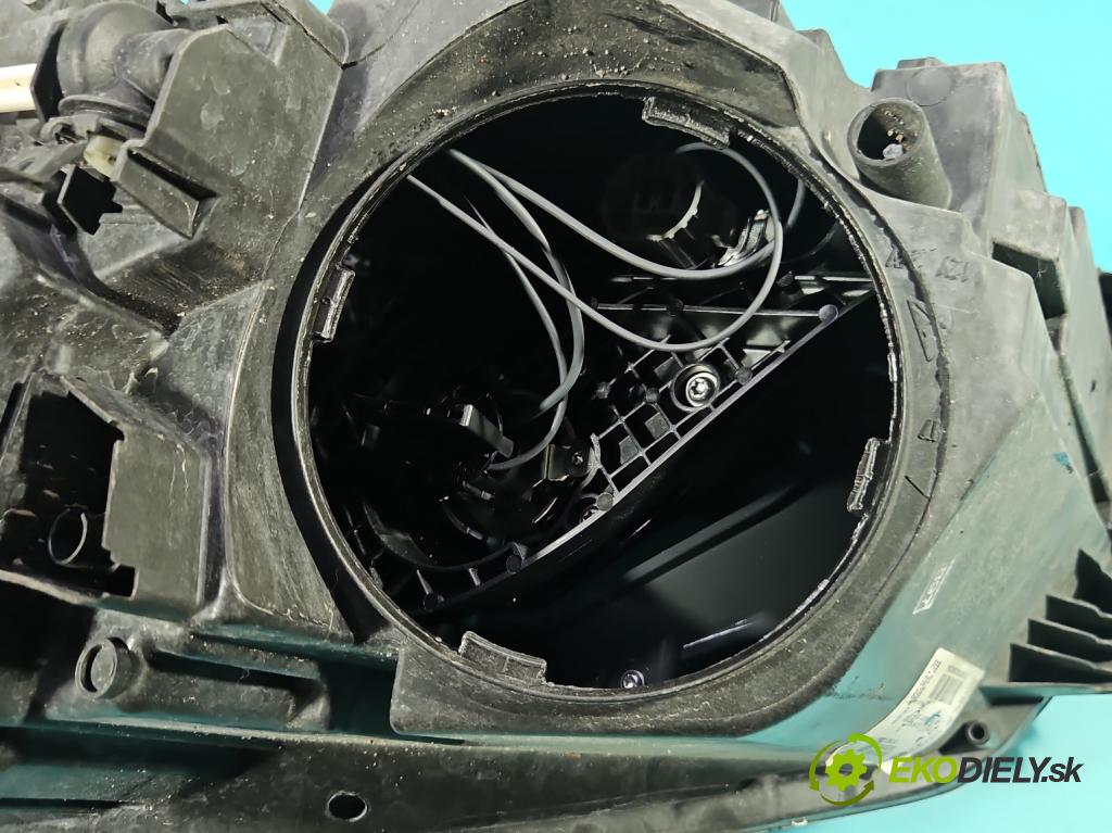 Mercedes E W212 2009-2016 2.2 cdi 136 HP automatic 100 kW 2143 cm3 5- Reflektor: pravý A2128205039KZ (Svetlo predné pravé)