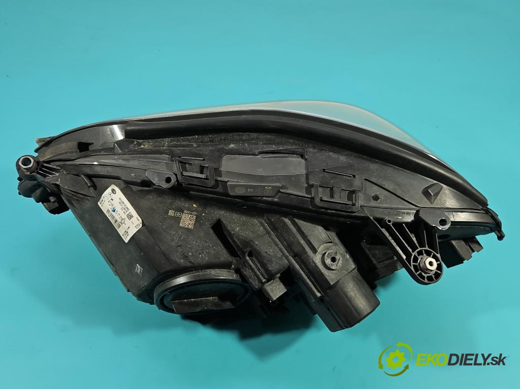 Mercedes E W212 2009-2016 2.2 cdi 136 HP automatic 100 kW 2143 cm3 5- Reflektor: pravý A2128205039KZ (Svetlo predné pravé)