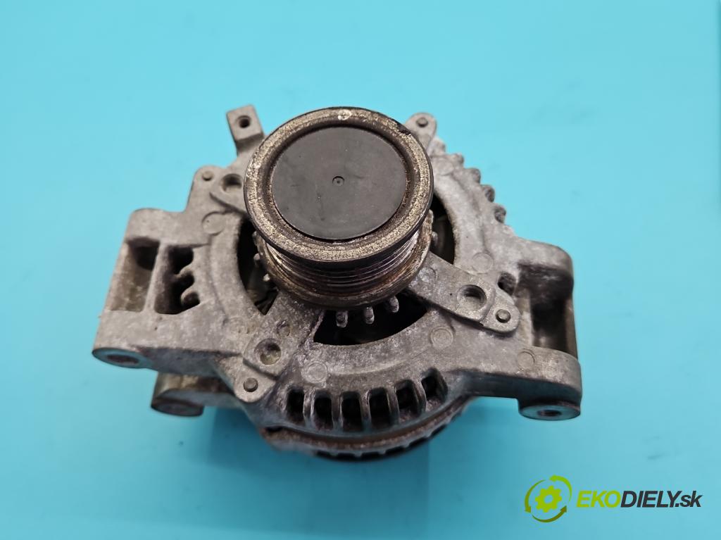 Toyota Corolla Verso II 2004-2009 2.2 D4D 177 HP manual 130 kW 2231 cm3 5- Alternator 27060-0G011 (Alternátor)