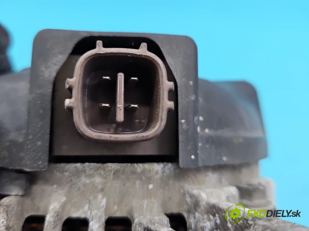 Toyota Corolla Verso II 2004-2009 2.2 D4D 177 HP manual 130 kW 2231 cm3 5- Alternator 27060-0G011 (Alternátor)