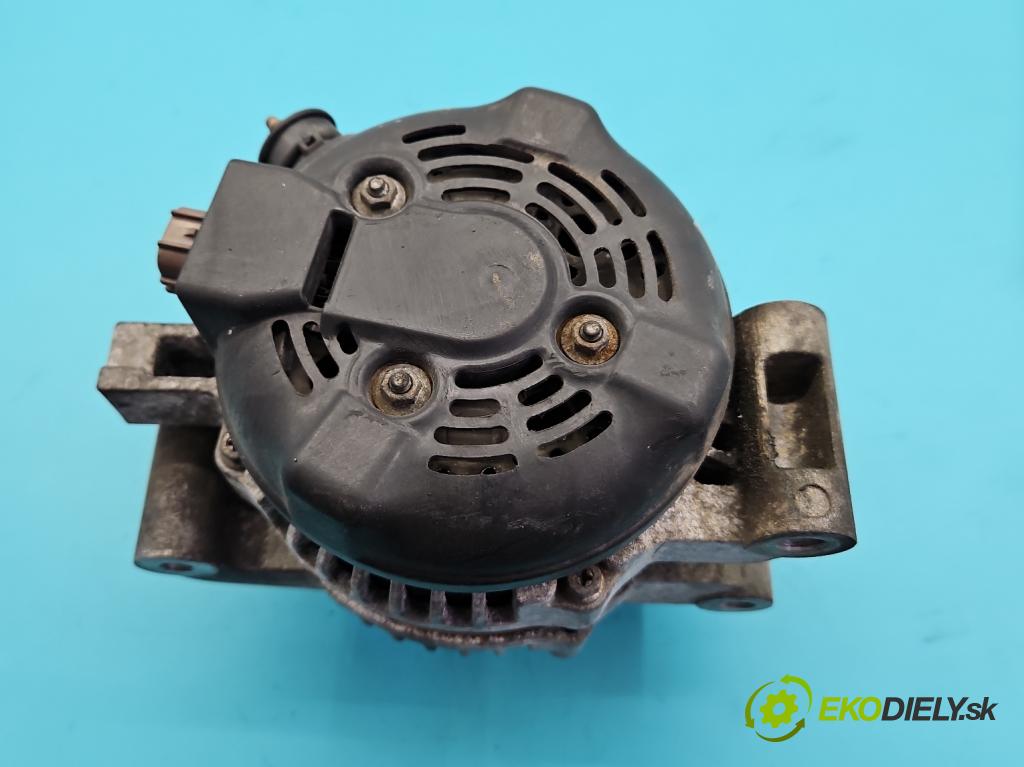 Toyota Corolla Verso II 2004-2009 2.2 D4D 177 HP manual 130 kW 2231 cm3 5- Alternator 27060-0G011 (Alternátor)