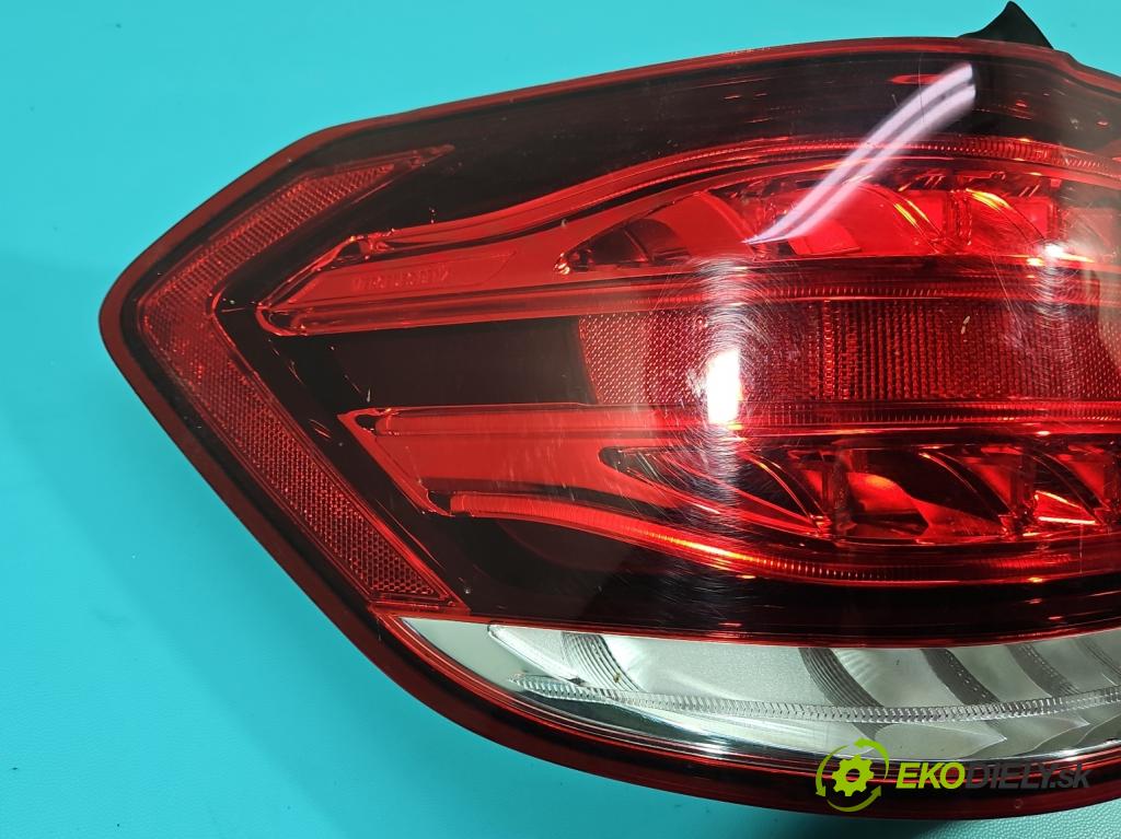 Mercedes E W212 2009-2016 2.2 cdi 136hp automatic 100 kW 2143 cm3 5- světlo zadní levé A2129061703 (Klika dveří ostatní)