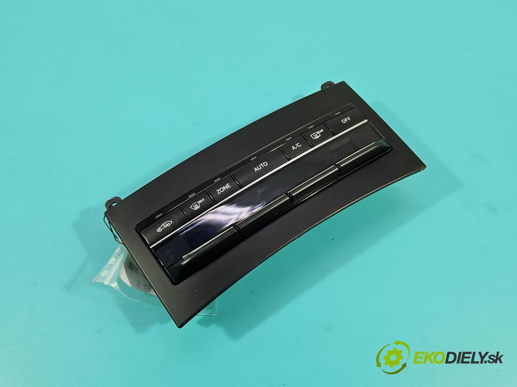 Mercedes E W212 2009-2016 2,2.0 cdi 136 HP automatic 100 kW 2143 cm3 5- panel kúrenia A2129006527