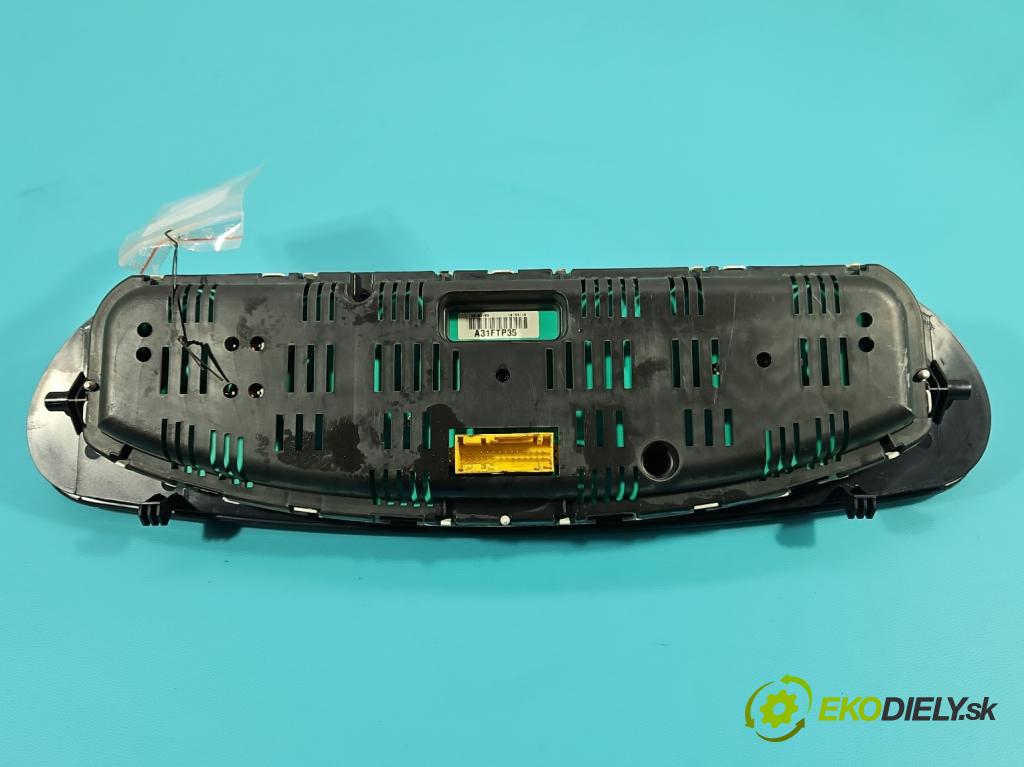 Citroen C5 I 2001-2008 1,8.0 16V 116 HP manual 85 kW 1749 cm3 5- prístrojovka/ budíky 9655608580 (Prístrojová doska)