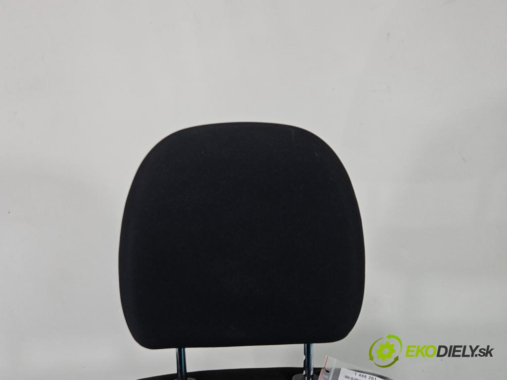 Mitsubishi ASX 2010-2021 1.6 16v 117 HP manual 86 kW 1590 cm3 5- Sedačka pravý  (Sedadlo)