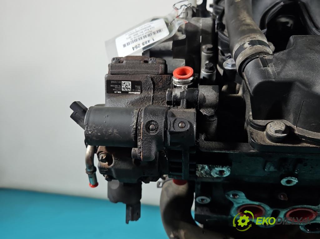 Ford Kuga Mk1 2008-2013 2.0 tdci 136 HP manual 100 kW 1997 cm3 5- čerpadlo vstrekovacia 9685705080 (Vstrekovacie čerpadlo)