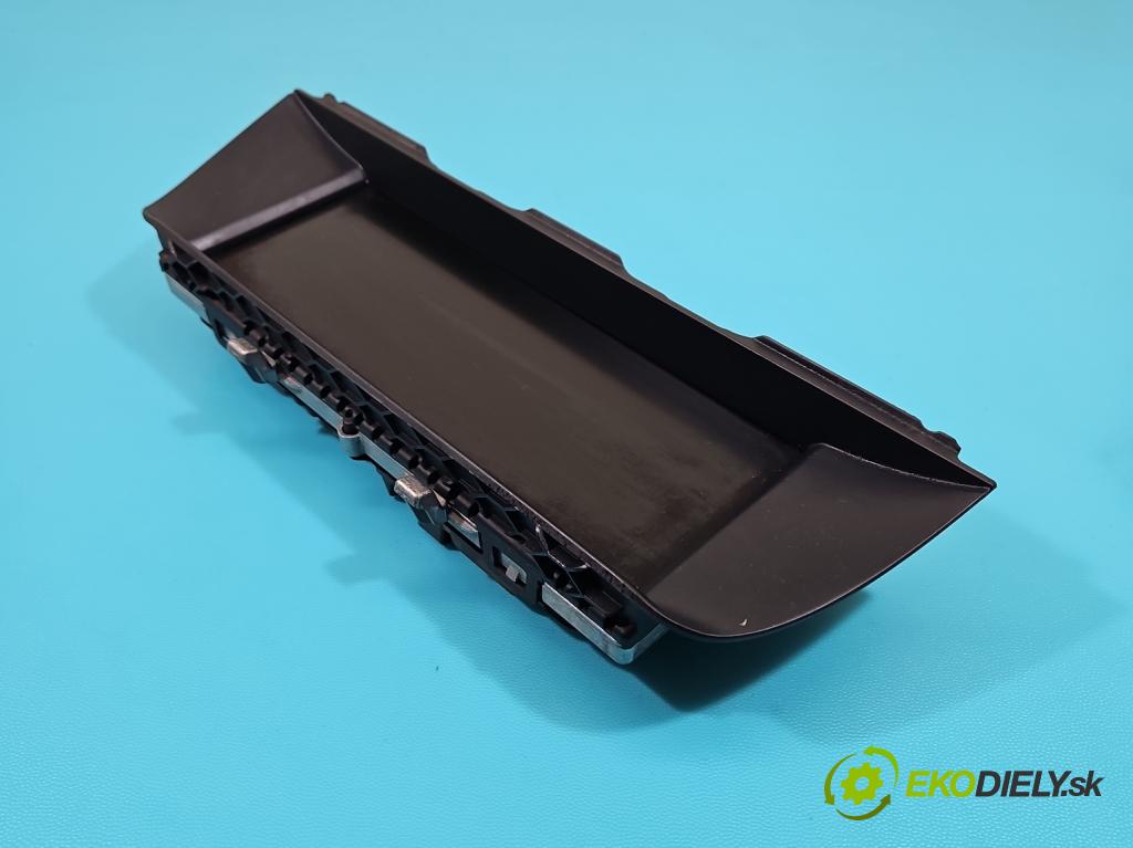 Bmw 5 F10 2010-2017 2.0 T 245KM automatic 180 kW 1997 cm3 4- Zobrazit: 9266385 (Prístrojová doska)