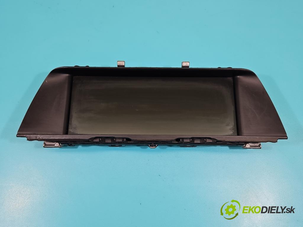 Bmw 5 F10 2010-2017 2.0 T 245KM automatic 180 kW 1997 cm3 4- Zobrazit: 9266385 (Prístrojová doska)