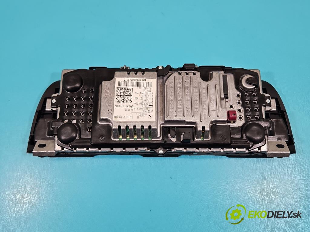 Bmw 5 F10 2010-2017 2.0 T 245KM automatic 180 kW 1997 cm3 4- Zobrazit: 9266385 (Prístrojová doska)