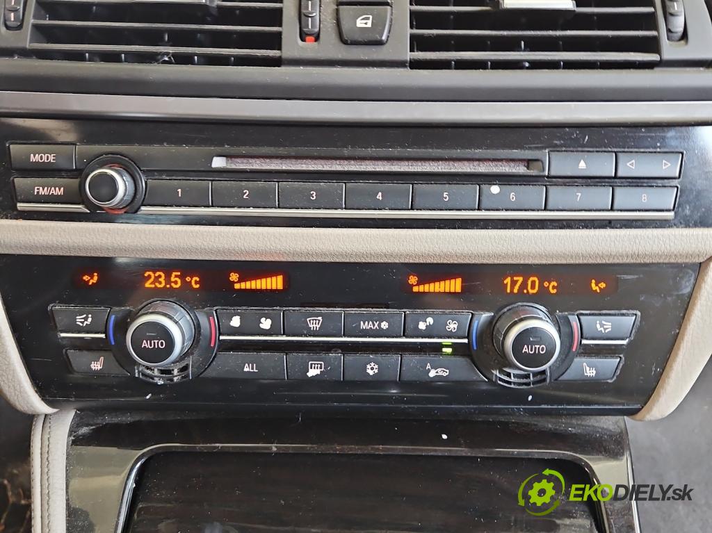 Bmw 5 F10 2010-2017 2.0 T 245KM automatic 180 kW 1997 cm3 4- panel kúrenia 9263749-01