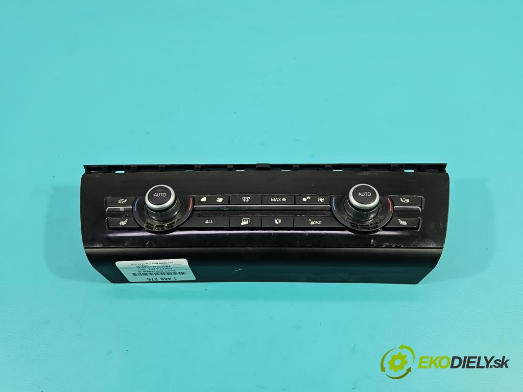Bmw 5 F10 2010-2017 2.0 T 245KM automatic 180 kW 1997 cm3 4- panel kúrenia 9263749-01