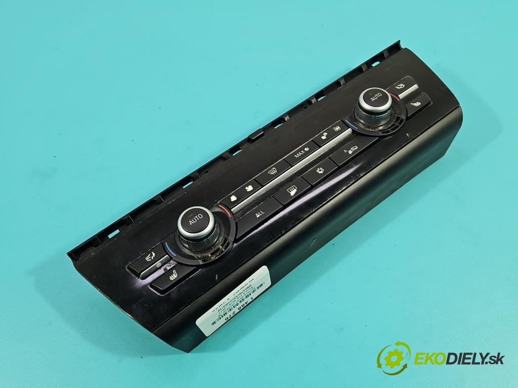 Bmw 5 F10 2010-2017 2.0 T 245KM automatic 180 kW 1997 cm3 4- panel kúrenia 9263749-01