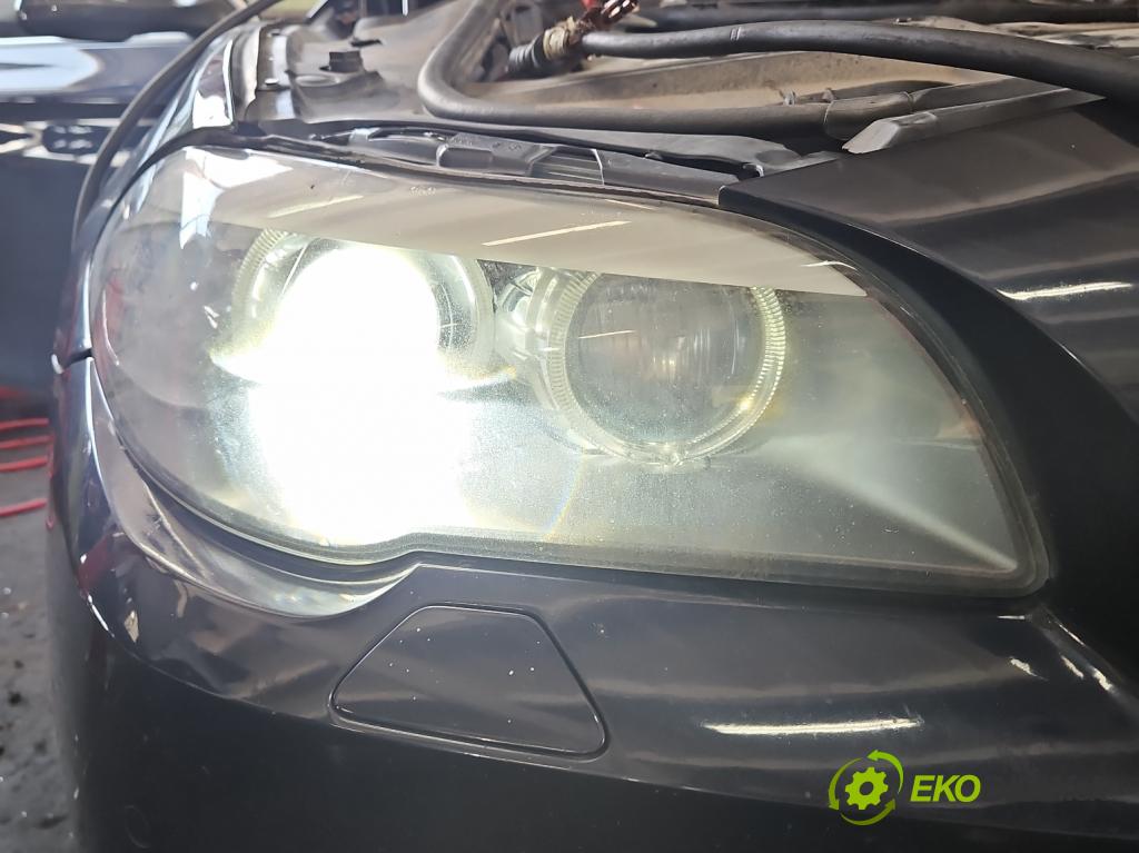Bmw 5 F10 2010-2017 2.0 T 245KM automatic 180 kW 1997 cm3 4- Reflektor: pravý 7203252 (Svetlo predné pravé)