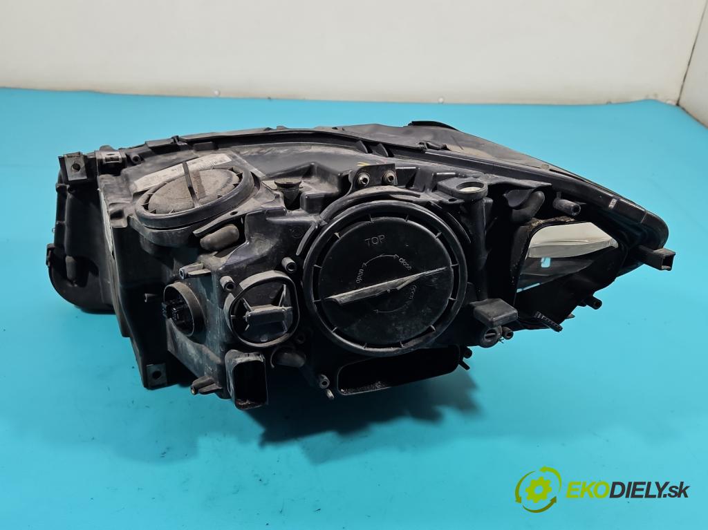 Bmw 5 F10 2010-2017 2.0 T 245KM automatic 180 kW 1997 cm3 4- Reflektor: pravý 7203252 (Svetlo predné pravé)