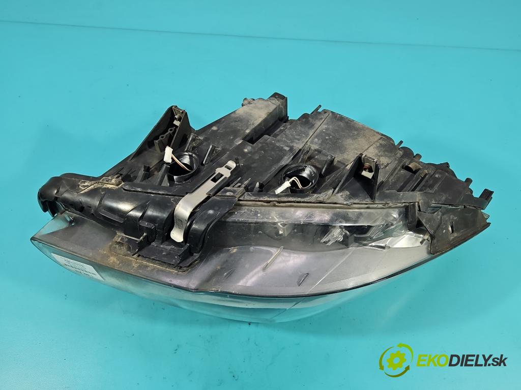 Bmw 5 F10 2010-2017 2.0 T 245KM automatic 180 kW 1997 cm3 4- Reflektor: pravý 7203252 (Svetlo predné pravé)