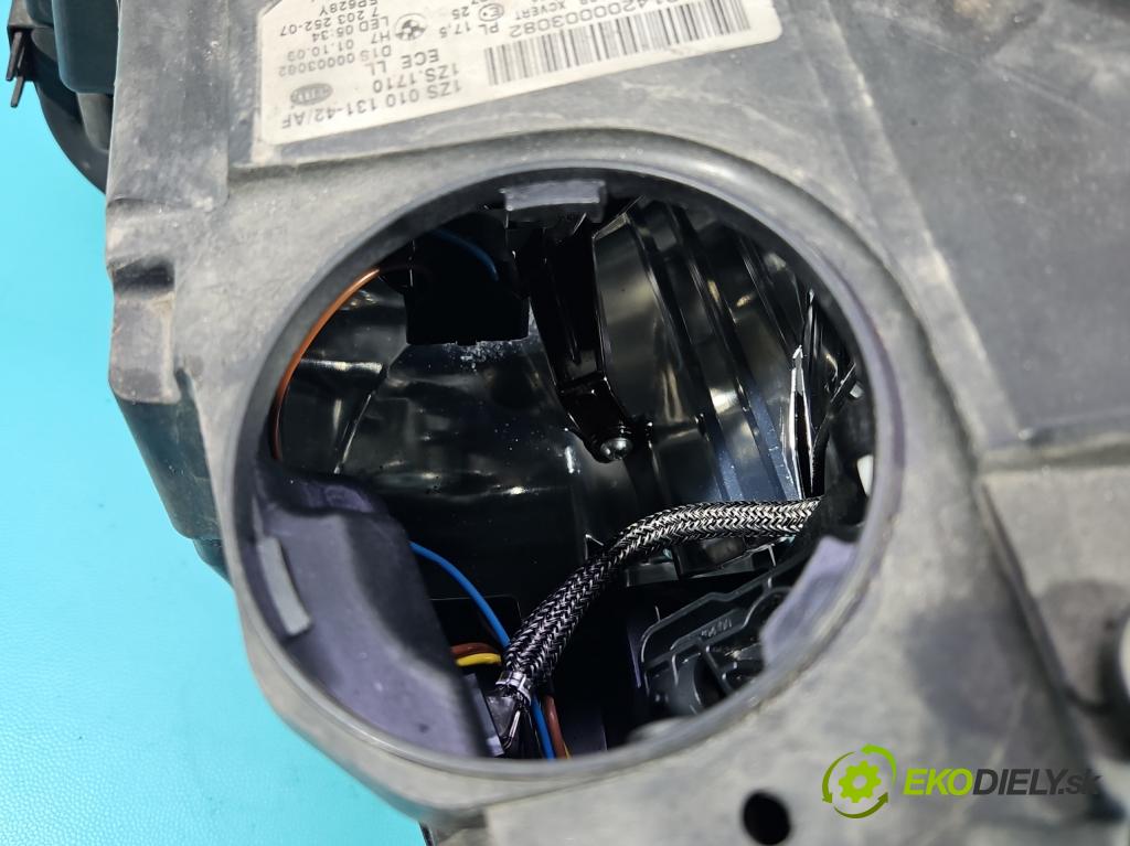 Bmw 5 F10 2010-2017 2.0 T 245KM automatic 180 kW 1997 cm3 4- Reflektor: pravý 7203252 (Svetlo predné pravé)