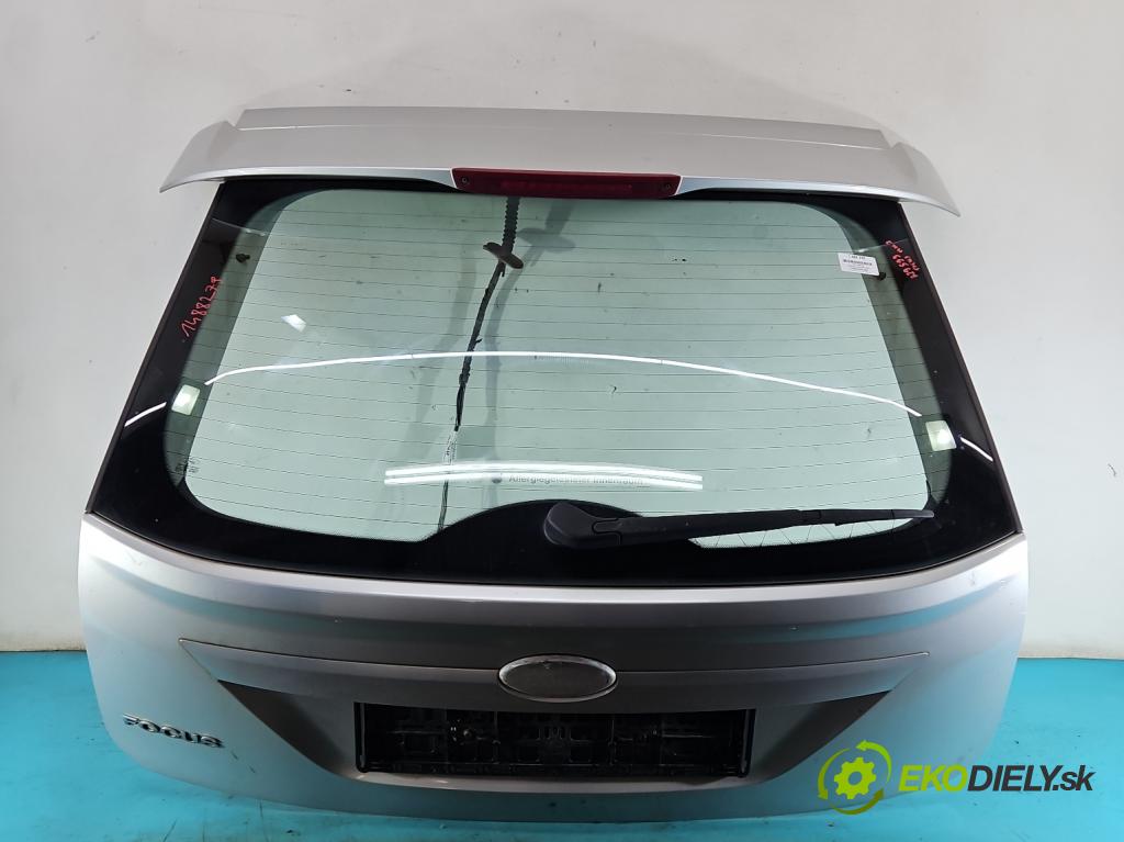 Ford Focus Mk2 2004-2011 1.6 16v 101 hp manual 74 kW 1596 cm3 3- zadní kufrové dveře  (Zadní kapota (kufr))