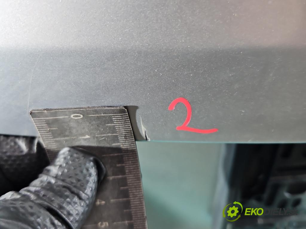 Ford Focus Mk2 2004-2011 1.6 16v 101 hp manual 74 kW 1596 cm3 3- zadní kufrové dveře  (Zadní kapota (kufr))