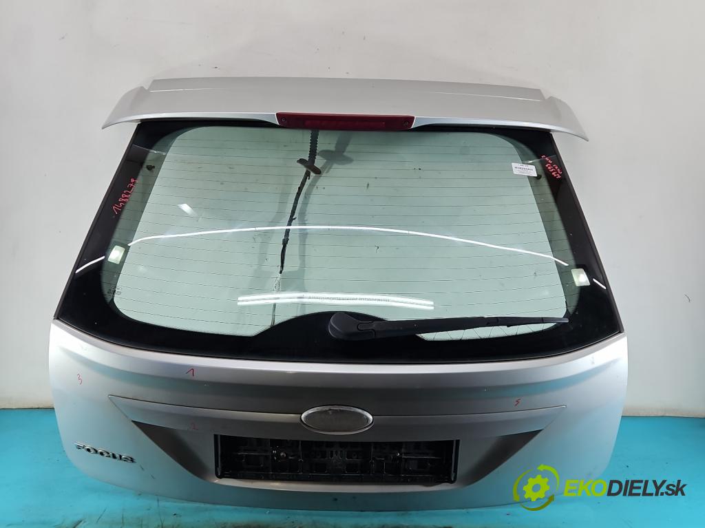 Ford Focus Mk2 2004-2011 1.6 16v 101 hp manual 74 kW 1596 cm3 3- zadní kufrové dveře  (Zadní kapota (kufr))