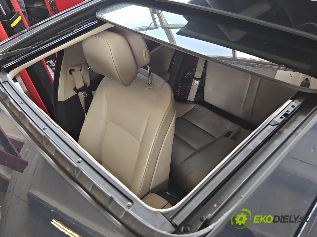 Bmw 5 F10 2010-2017 2.0 T 245KM automatic 180 kW 1997 cm3 4- Střešní okno: 7231865 (Sklo karoserie)