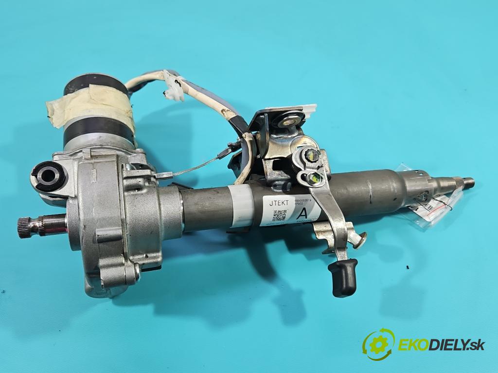 Toyota Yaris III 2011-2020 1.3 vvt-i 99 HP manual 73 kW 1329 cm3 5- čerpadlo posilovač AV160800-1012 (Servočerpadlo)